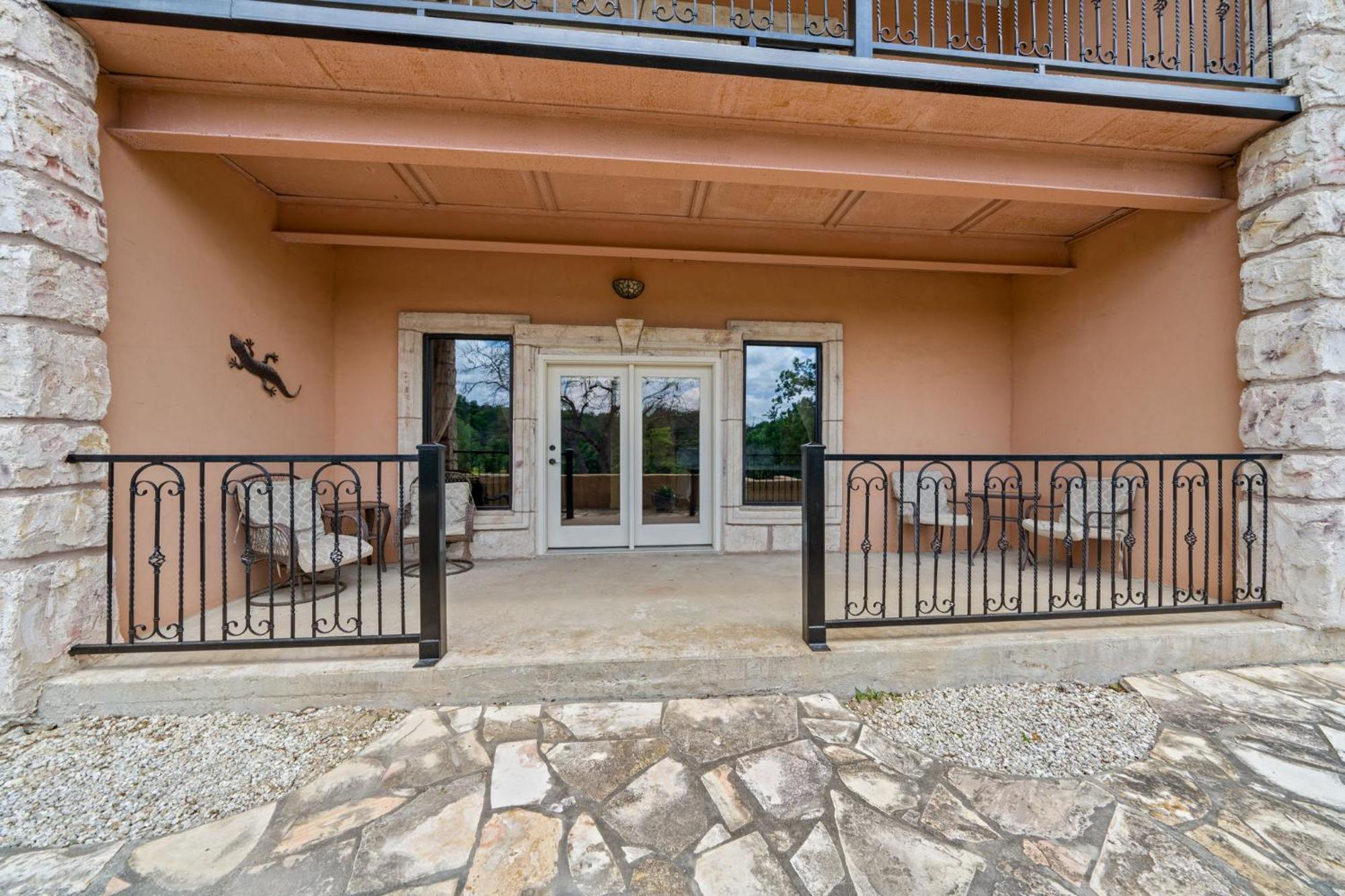Blanco Riverside Cottages المظهر الخارجي الصورة