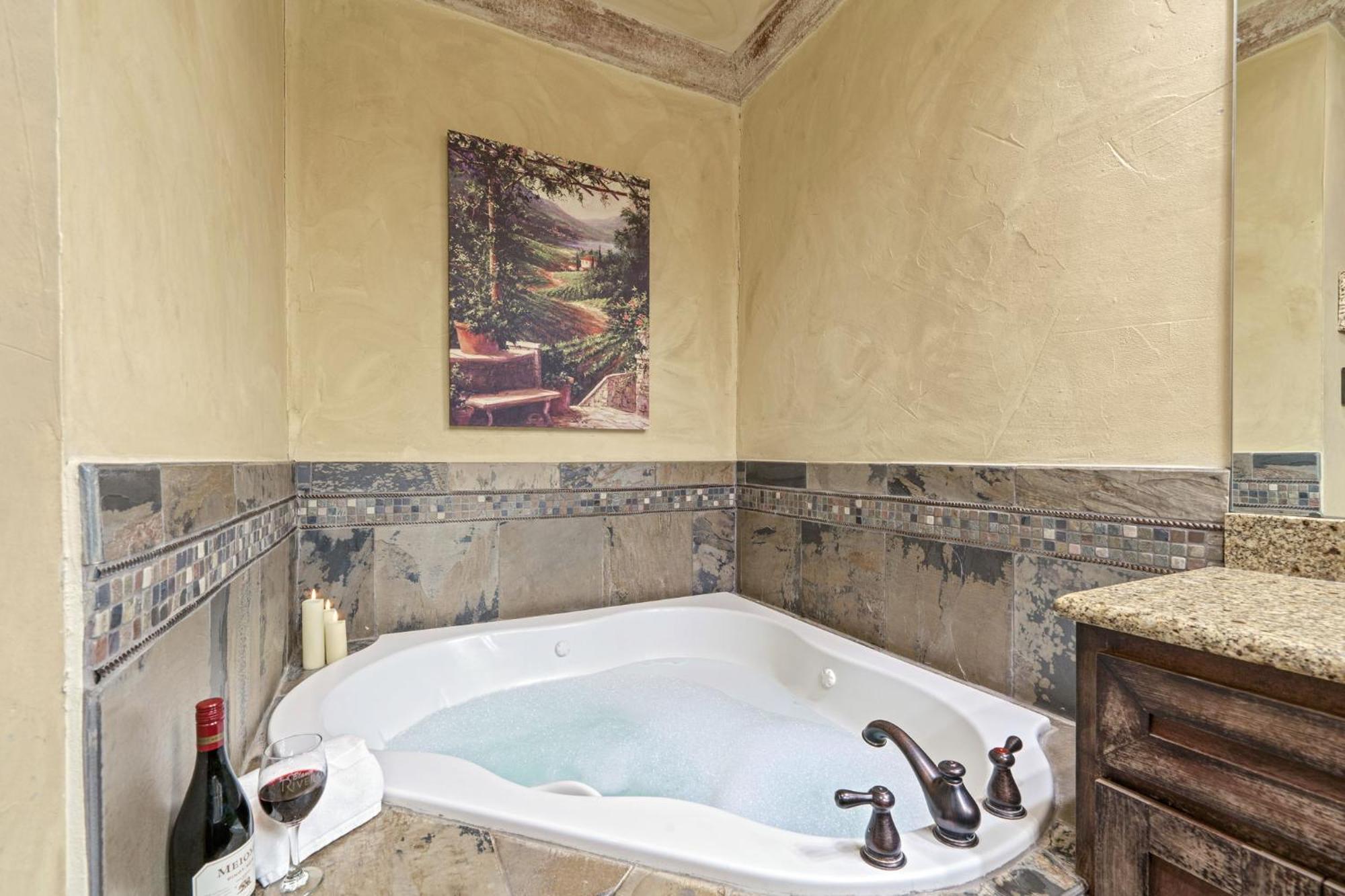 Blanco Riverside Cottages المظهر الخارجي الصورة