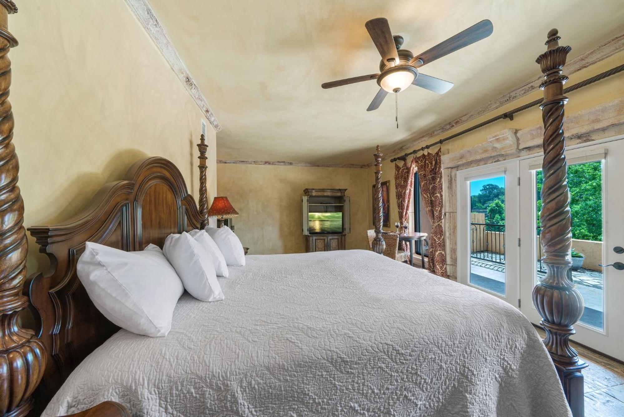 Blanco Riverside Cottages المظهر الخارجي الصورة
