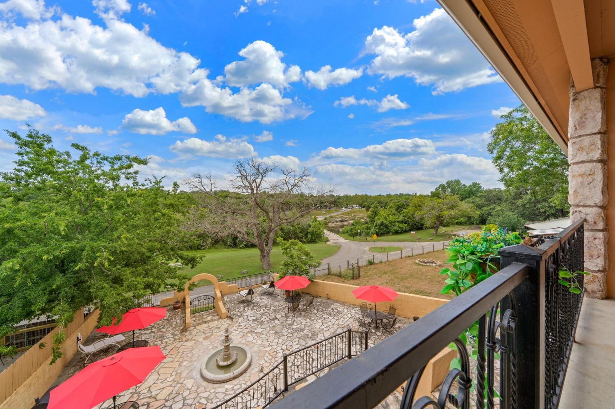 Blanco Riverside Cottages المظهر الخارجي الصورة