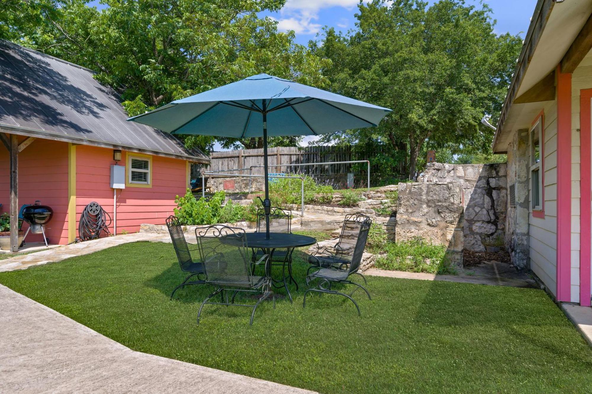 Blanco Riverside Cottages المظهر الخارجي الصورة
