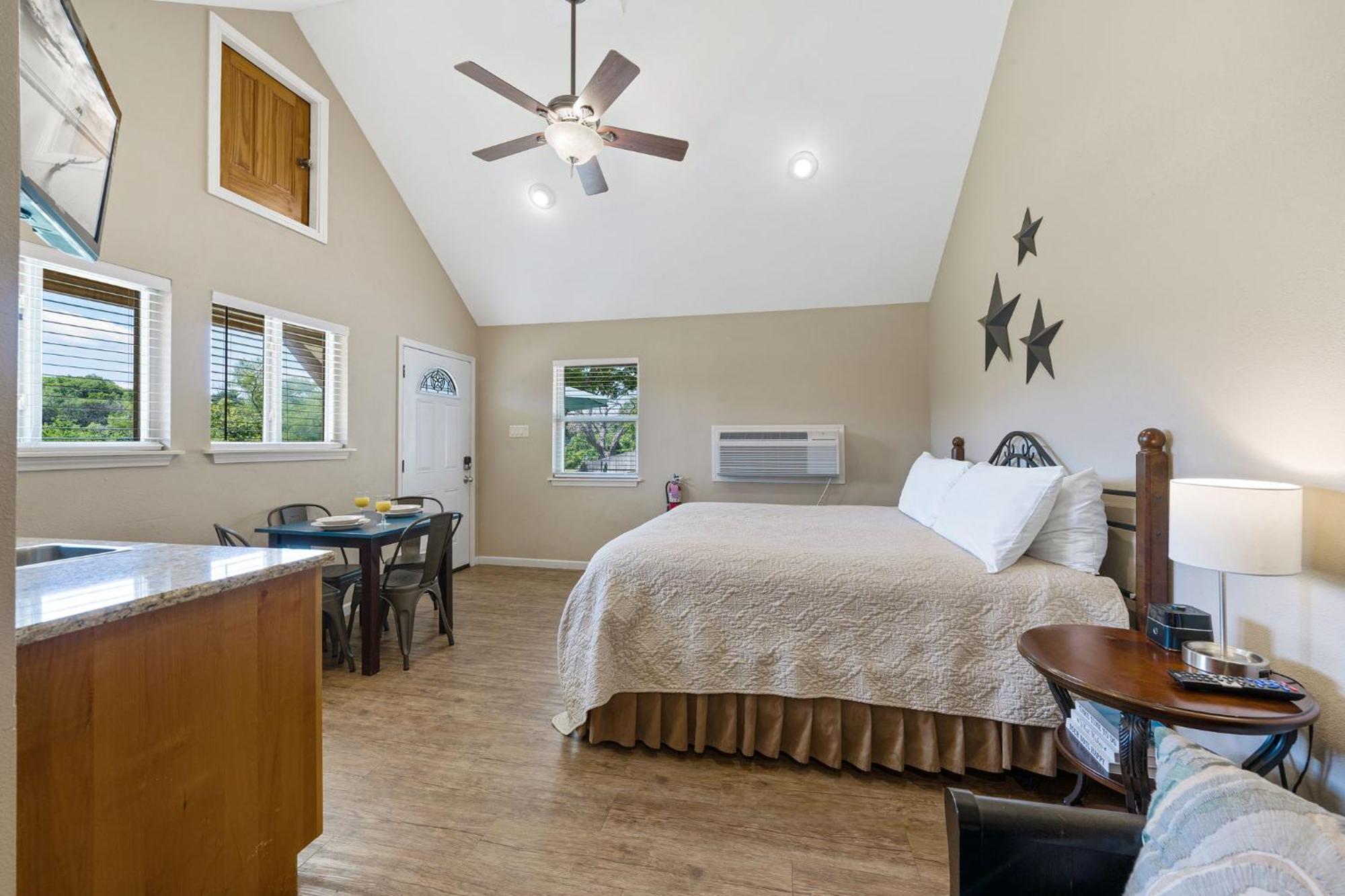 Blanco Riverside Cottages المظهر الخارجي الصورة