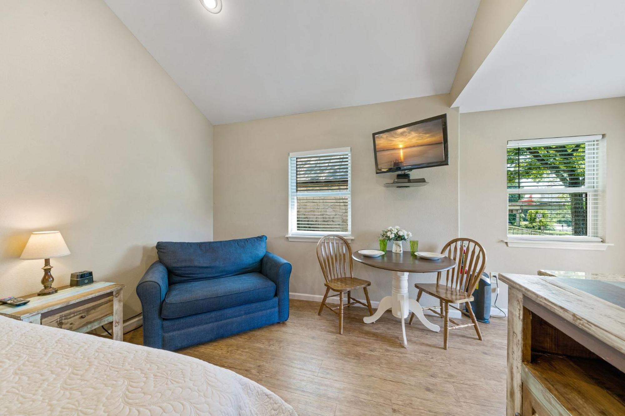 Blanco Riverside Cottages المظهر الخارجي الصورة