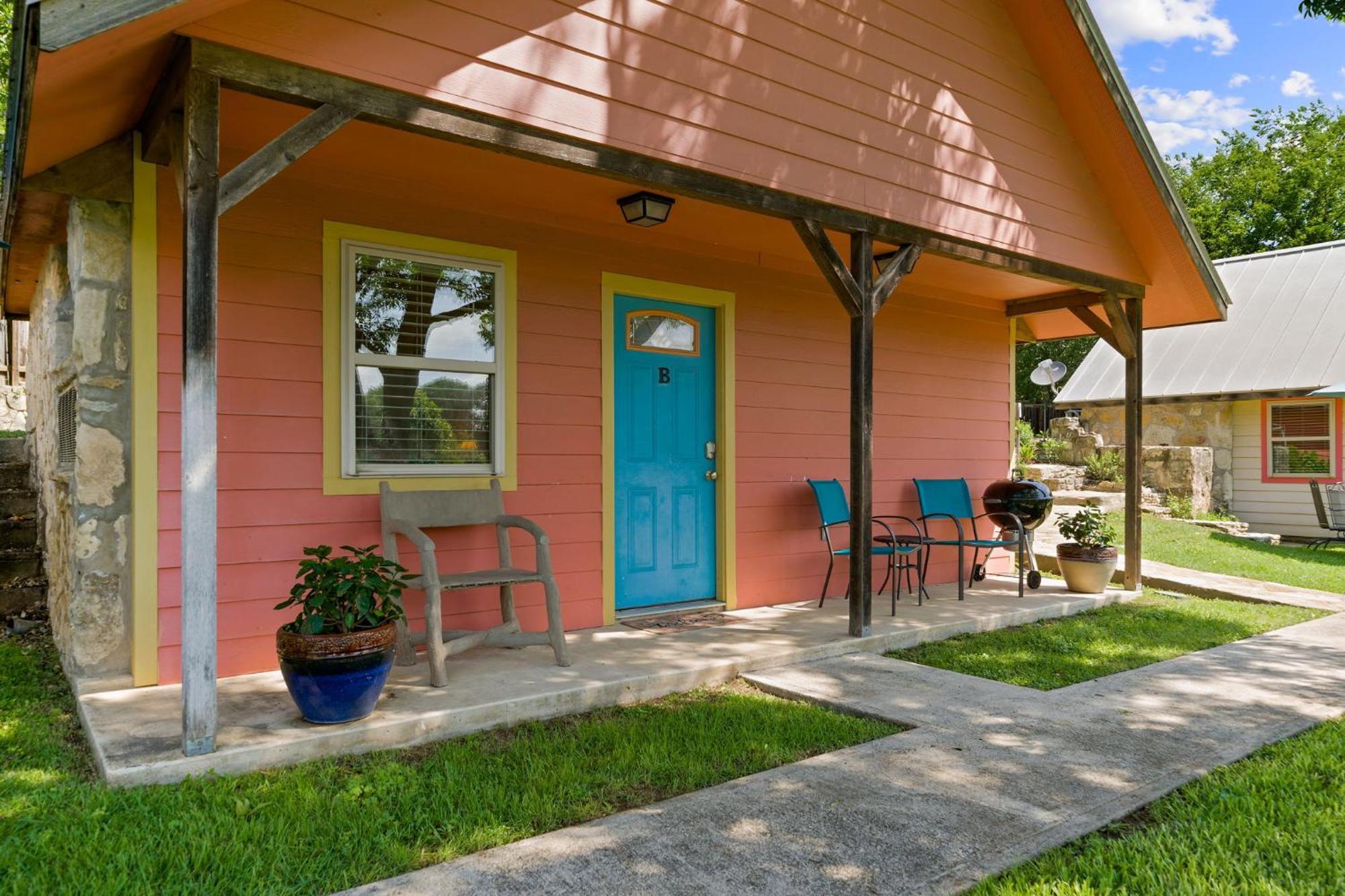 Blanco Riverside Cottages المظهر الخارجي الصورة
