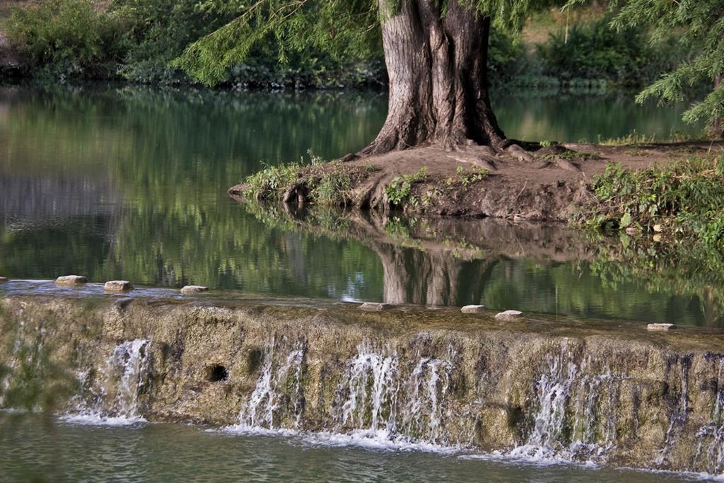 Blanco Riverside Cottages المظهر الخارجي الصورة