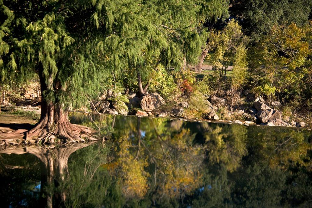 Blanco Riverside Cottages المظهر الخارجي الصورة