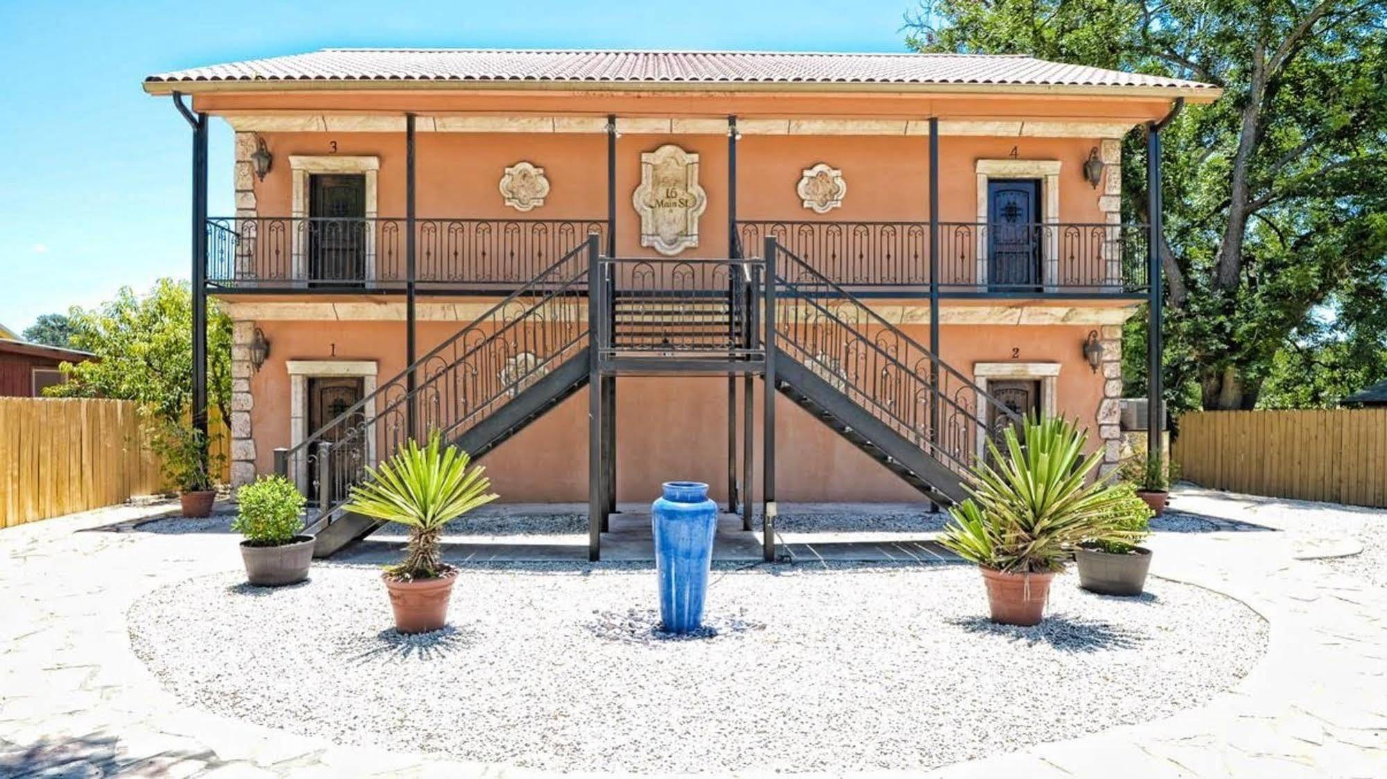 Blanco Riverside Cottages المظهر الخارجي الصورة
